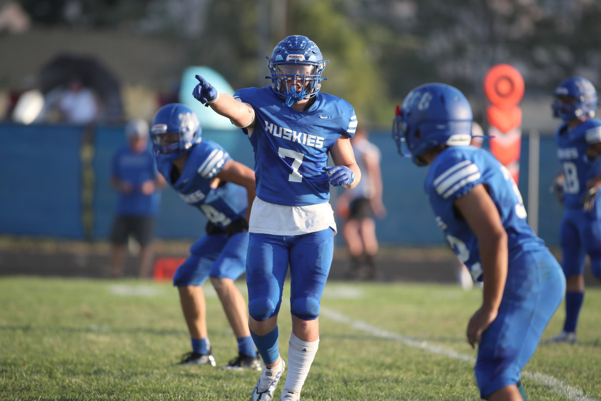 2022 Idaho football: Blackfoot at Emmett, Aug. 26